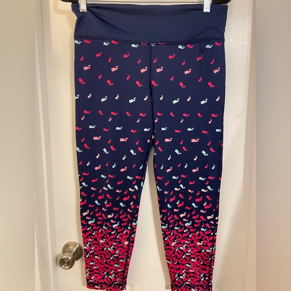 Vineyard Vines-Athletic Capri pants - Picture 1 of 1